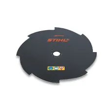 Нож для триммера STIHL 8z 255 мм Fs-300/400/450