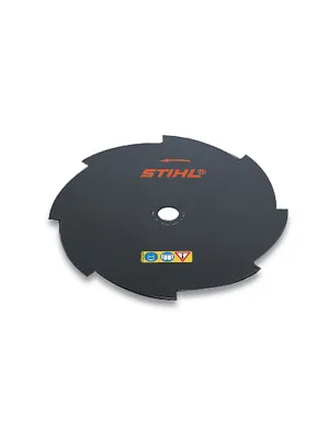 Нож для триммера STIHL 8z 255 мм Fs-300/400/450