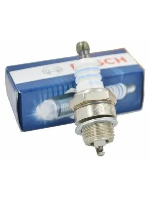 Свеча зажигания BOSCH WSR 6F, MS170, 180, 210, 230, 250, 260, 261, 271, 310, 361, 362, 661, 881 / FS-38, 45, 55, 120 / BT45, 360 / HS45 / BG50 / SR420, 430, 450 / GS461