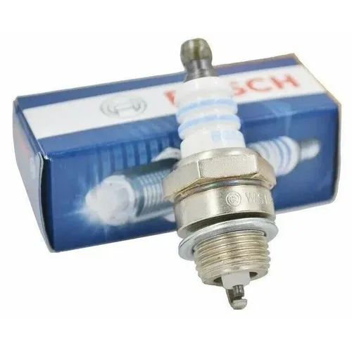 Свеча зажигания BOSCH WSR 6F, MS170, 180, 210, 230, 250, 260, 261, 271, 310, 361, 362, 661, 881 / FS-38, 45, 55, 120 / BT45, 360 / HS45 / BG50 / SR420, 430, 450 / GS461