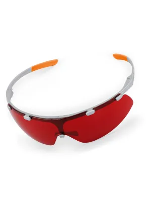 Очки защитные STIHL SUPER FIT красн