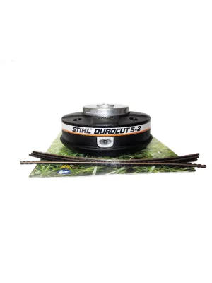 Головка триммерная STIHL Durocut 5-2 (FS-35-45) (40067102125)