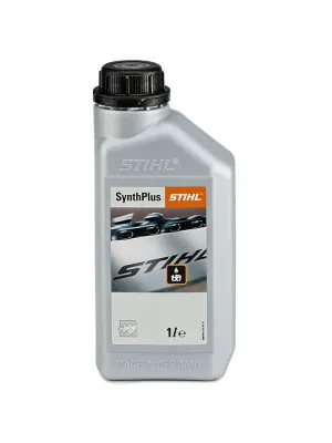 Смазка для пильной цепи STIHL SynthPlus 1.0л (0781-516-2000)