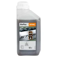 Смазка для пильной цепи STIHL BioPlus 1.0л (0781-516-3001)