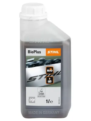 Смазка для пильной цепи STIHL BioPlus 1.0л (0781-516-3001)