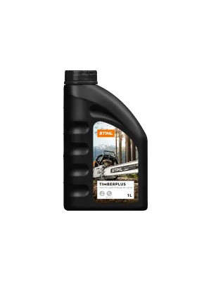 Смазка для пильной цепи STIHL TimberPlus 1.0л, (7028-516-0000)