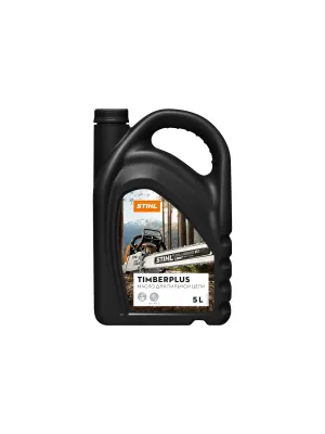 Смазка для пильной цепи STIHL TimberPlus 5.0л, (7028-516-0001)