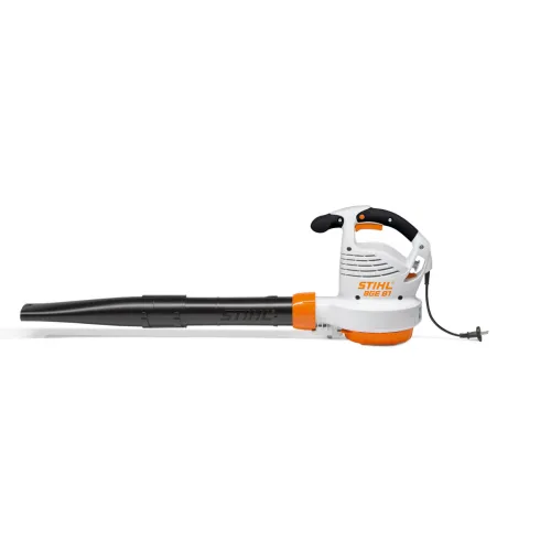 Воздуходувное устройство электрическое STIHL BGE 81, 1.4 кВт