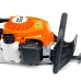 Кусторез бензиновый STIHL HS 45, 0.75 кВт, 18'', 4.7 кг