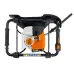 Моторный бур STIHL BT 131 ( без шнека)