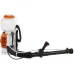 Опрыскиватель STIHL SR 420, 2.6 кВт, 13 л, 1.26 м3/ч, дальность 12 м, радиус по вертикали 11.5 м, 11.1 кг