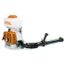 Опрыскиватель STIHL SR 420, 2.6 кВт, 13 л, 1.26 м3/ч, дальность 12 м, радиус по вертикали 11.5 м, 11.1 кг