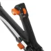 Опрыскиватель STIHL SR 420, 2.6 кВт, 13 л, 1.26 м3/ч, дальность 12 м, радиус по вертикали 11.5 м, 11.1 кг
