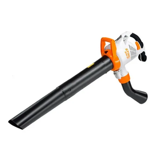 Измельчитель всасывающий электрический STIHL SHE 81, 1.4 кВт