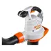 Измельчитель всасывающий электрический STIHL SHE 81, 1.4 кВт