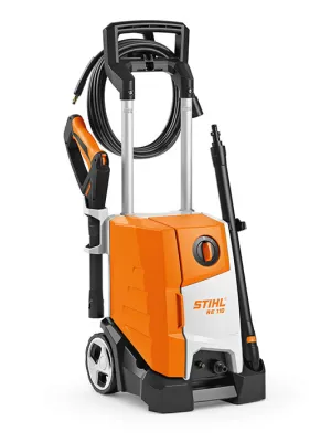 Мойка высокого давления STIHL RE-110, 1.7кВт 10-110бар 440л/ч шланг ВД 7м 17,6кг (49500124521)
