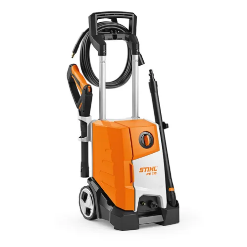 Мойка высокого давления STIHL RE-110, 1.7кВт 10-110бар 440л/ч шланг ВД 7м 17,6кг (49500124521)