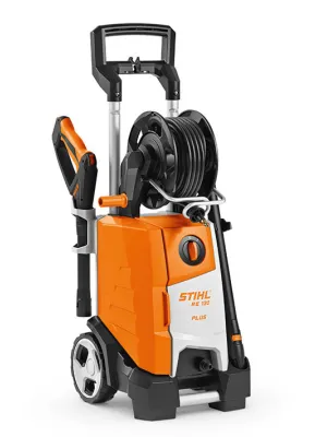 Мойка высокого давления STIHL RE-130 PLUS, 2.3кВт 10-135бар 500л/ч шланг ВД 9м 21,0кг (49500124561)