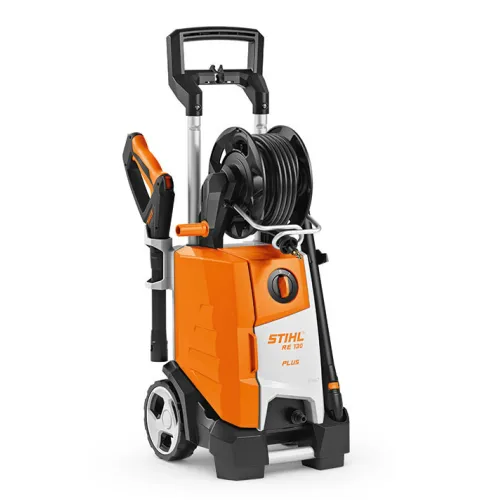 Мойка высокого давления STIHL RE-130 PLUS, 2.3кВт 10-135бар 500л/ч шланг ВД 9м 21,0кг (49500124561)
