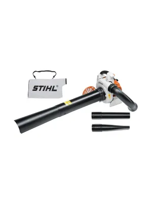 Измельчитель всасывающий бензиновый STIHL SH 86 C, 1.1 л.с. (0.8 кВт)