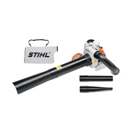 Измельчитель всасывающий бензиновый STIHL SH 86 C, 1.1 л.с. (0.8 кВт)