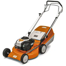 Газонокосилка бензиновая STIHL RМ-253.1 Т, 3 л.с., Loncine EVC 200, 2900 об/мин, 150 см3,  25-75 мм, 51 см, 55 л, 26 кг