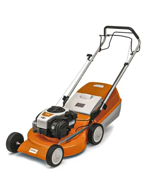 Газонокосилка бензиновая STIHL RМ-253.1 Т, 3 л.с., Loncine EVC 200, 2900 об/мин, 150 см3,  25-75 мм, 51 см, 55 л, 26 кг
