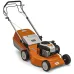 Газонокосилка бензиновая STIHL RМ-253.1 Т, 3 л.с., Loncine EVC 200, 2900 об/мин, 150 см3,  25-75 мм, 51 см, 55 л, 26 кг