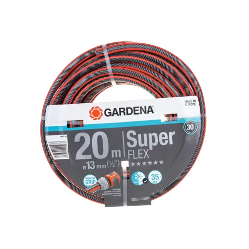 Шланг GARDENA SuperFLEX 13 мм (1/2