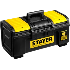Ящик для инструмента STAYER TOOLBOX-19 серия «PROFESSIONAL», 19