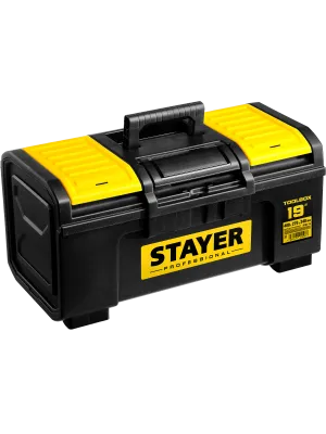 Ящик для инструмента STAYER TOOLBOX-19 серия «PROFESSIONAL», 19