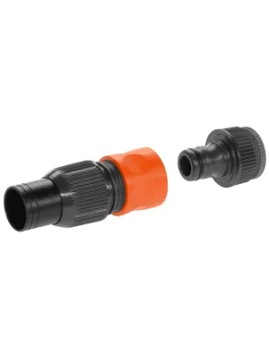 Комплект GARDENA для подсоединения шланга 3/4” (01752-20.000.00) (уп.6)