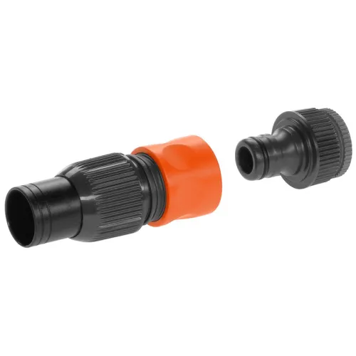 Комплект GARDENA для подсоединения шланга 3/4” (01752-20.000.00) (уп.6)