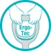 Лопата садовая телескопическая ErgoLine GARDENA (17020-20.000.00) (уп.4)