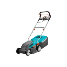 Газонокосилка электрическая GARDENA PowerMax 1400/34, 1.4 кВт