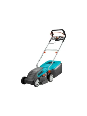 Газонокосилка электрическая GARDENA PowerMax 1400/34, 1.4 кВт