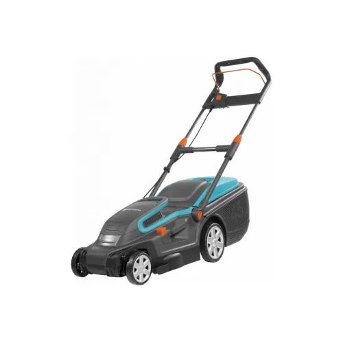 Газонокосилка электрическая GARDENA PowerMax 1600/37, 1.6 кВт