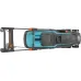 Газонокосилка электрическая GARDENA PowerMax 1600/37, 1.6 кВт