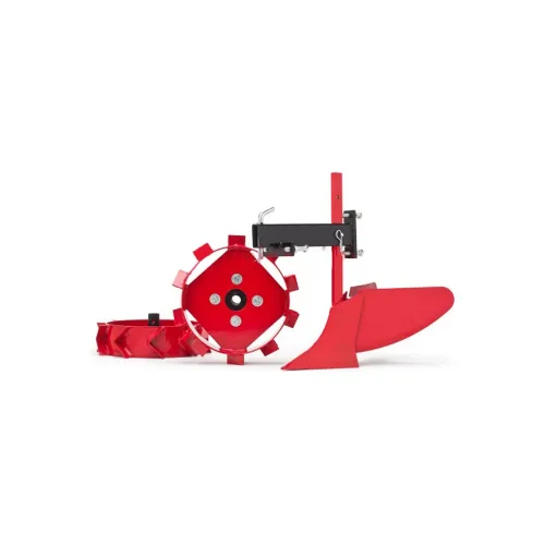 Комплект навесного оборудования PUBERT MB Fun (окучник грунтоз переходник)