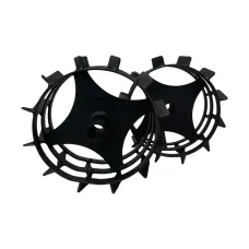 Колеса металлические Triunfo TR20