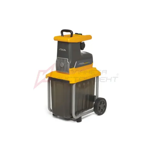 Измельчитель садовый STIGA BIO SILENT 2500