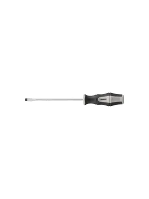 Отвертка THORVIK, шлицевая SL3х75 мм, (SDL3075)