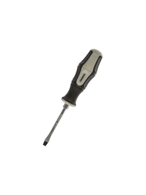 Отвертка THORVIK, ударная шлицевая SL5х75 мм, (SDLG575)