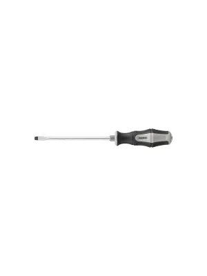 Отвертка THORVIK, ударная шлицевая SL6х100 мм, (SDLG610)