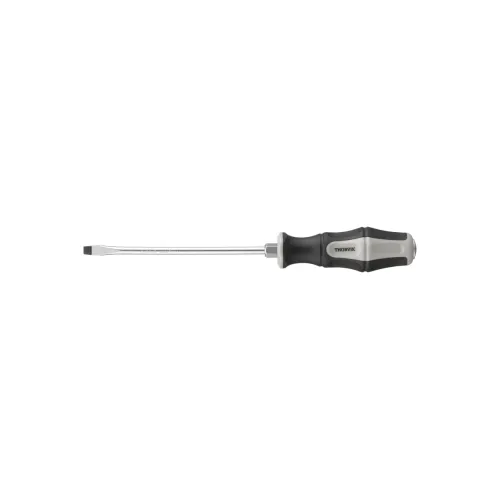Отвертка THORVIK, ударная шлицевая SL6х100 мм, (SDLG610)