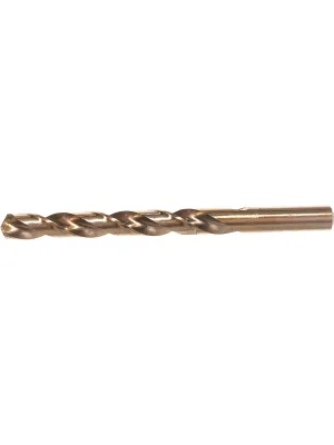 Сверло спиральное по металлу HSS Co в ПВХ упаковке, d11.6 мм