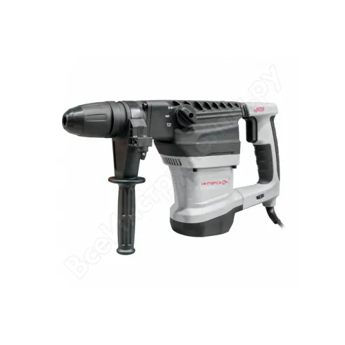 Перфоратор ИНТЕРСКОЛ П-40/1100ЭВ, 1100Вт, SDS-max, кейс