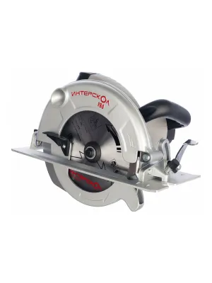 Пила дисковая Интерскол ДП-190/1600М