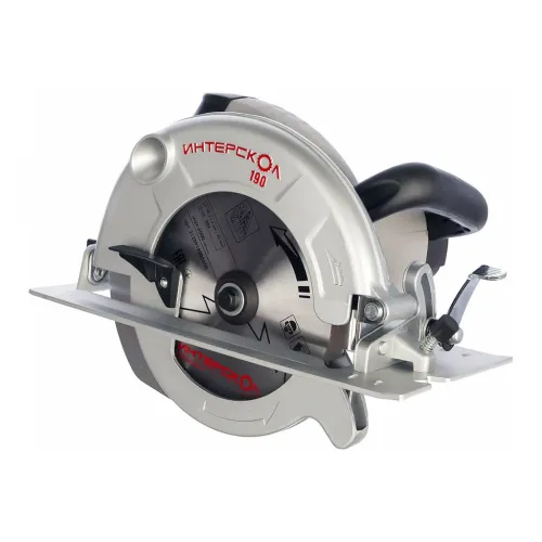 Пила дисковая Интерскол ДП-190/1600М