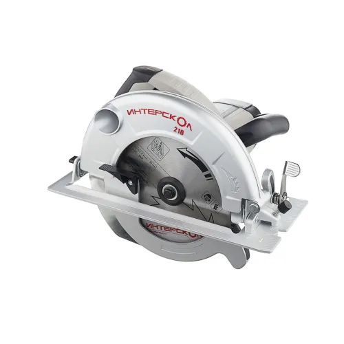 Пила дисковая Интерскол ДП-210/1900М